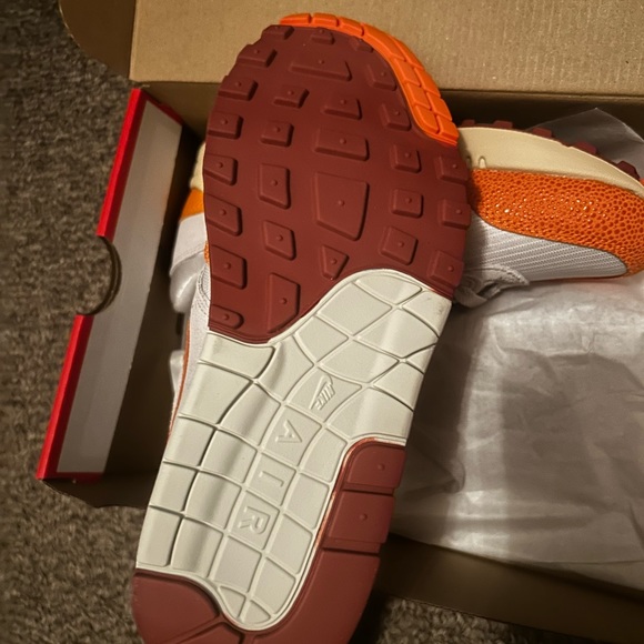 Nike airmax 1 Brand new!!! Women’s size 7 - Picture 4 of 5